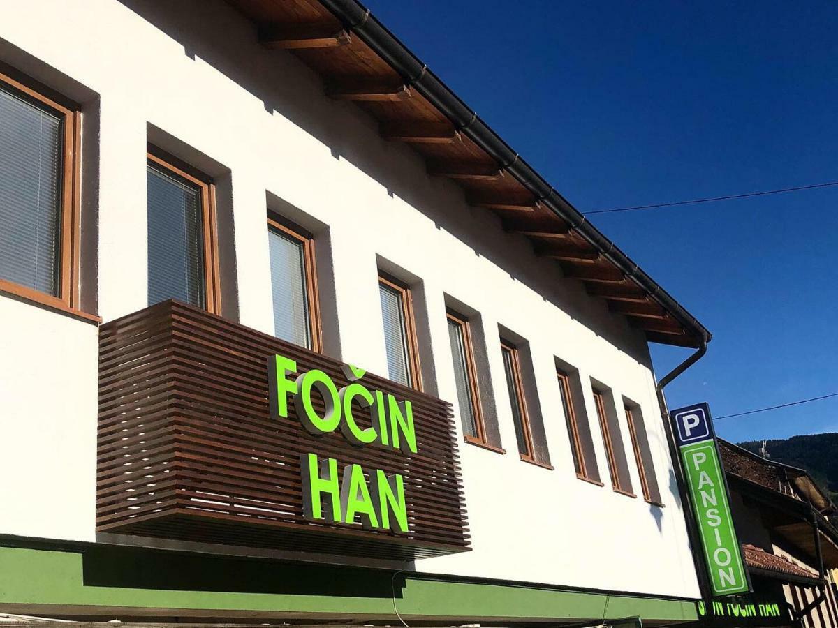 Pansion Focin Han ซาราเยโว ภายนอก รูปภาพ