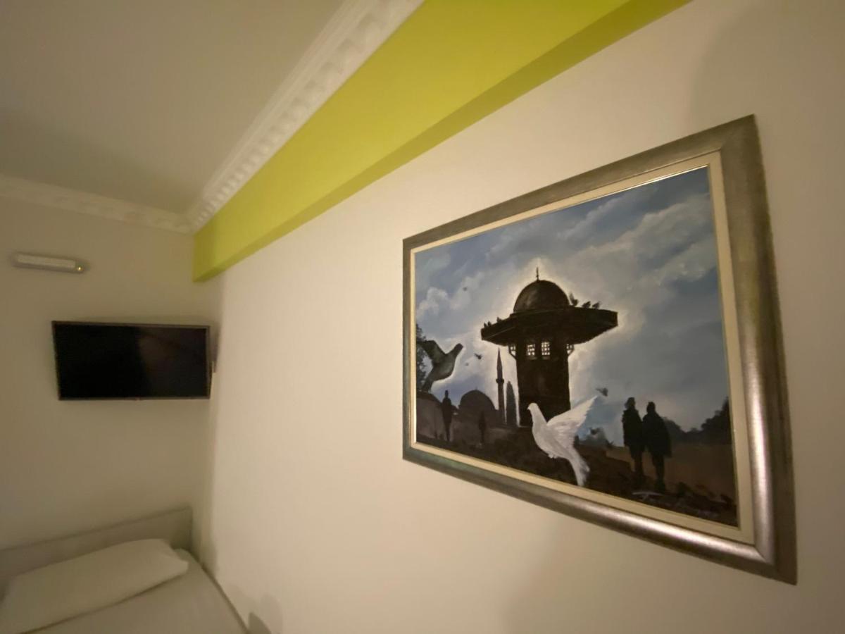 Pansion Focin Han ซาราเยโว ภายนอก รูปภาพ